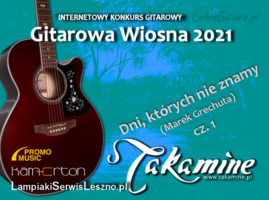 Gitarowa Wiosna 2021