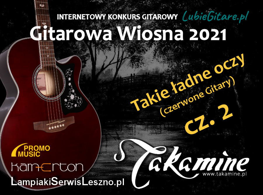 Gitarowa Wiosna 2021