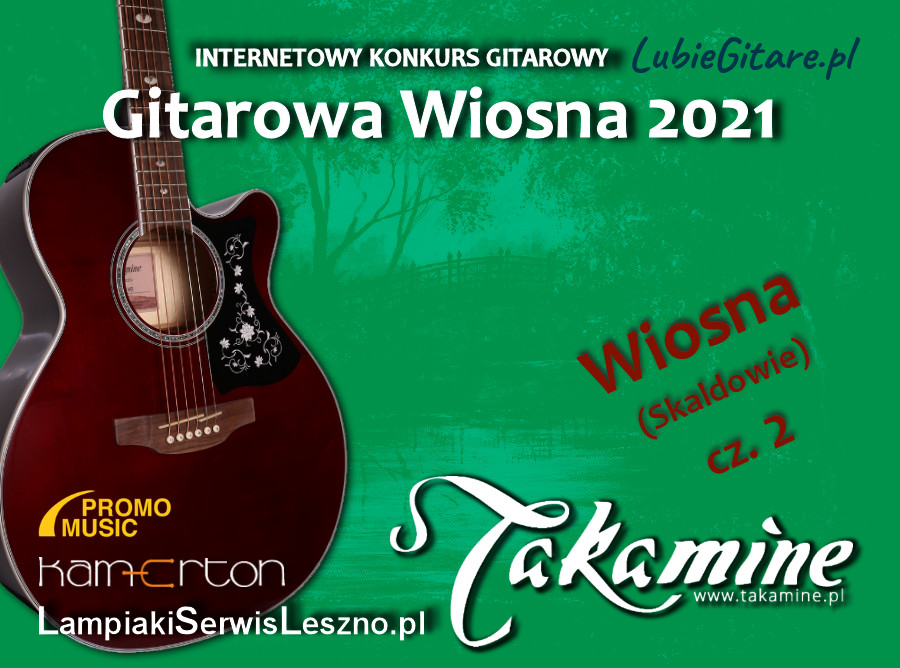 Gitarowa Wiosna 2021