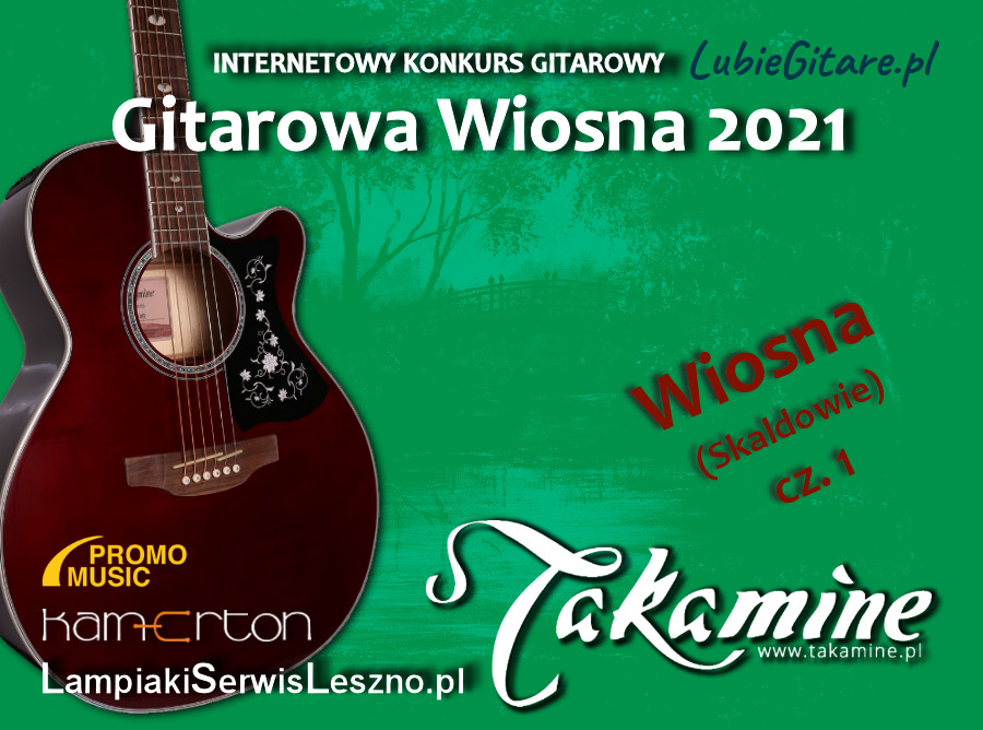 Gitarowa Wiosna 2021